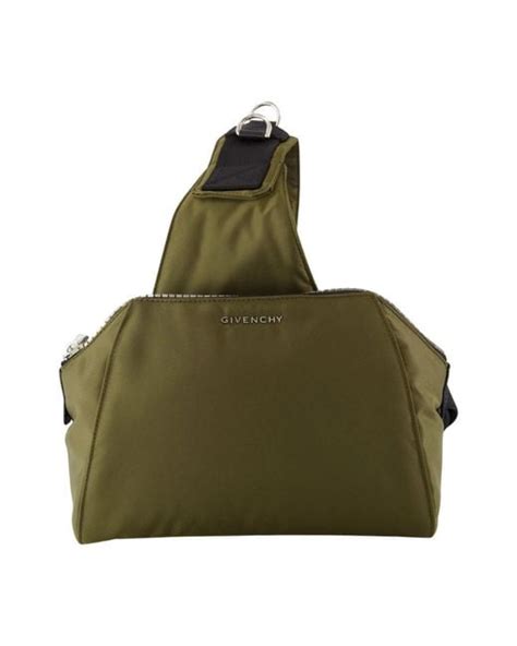 givenchy mens bag green|Givenchy men shop.